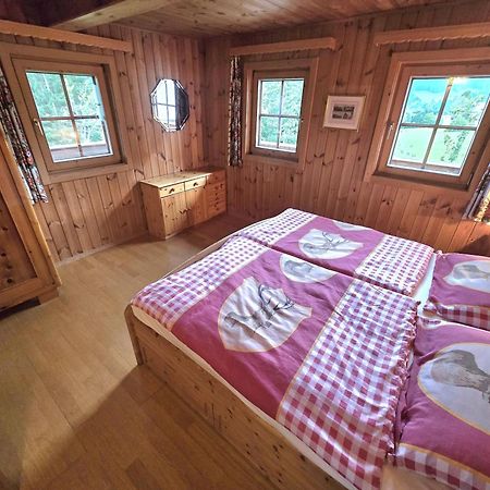 Schrandl Apartment Penningberg Hopfgarten im Brixental Extérieur photo