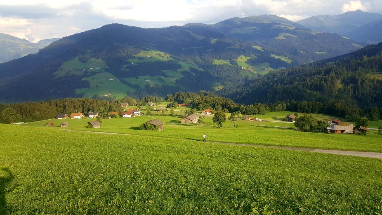 Schrandl Apartment Penningberg Hopfgarten im Brixental Extérieur photo