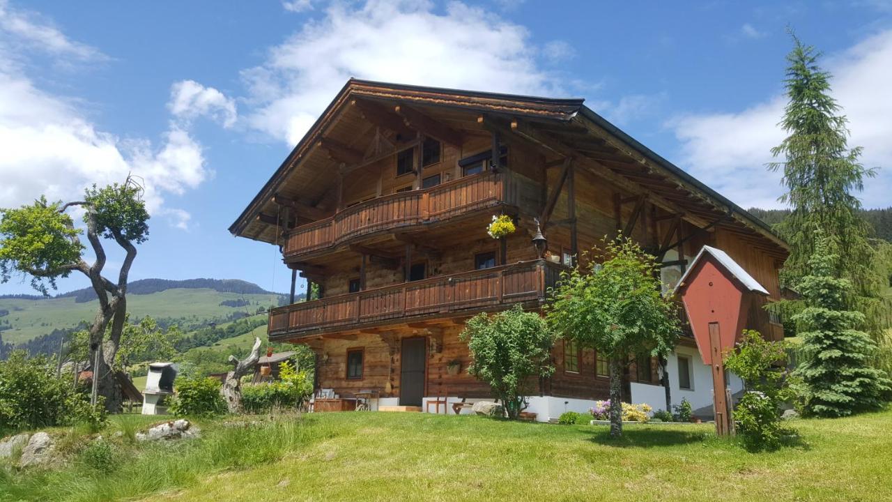 Schrandl Apartment Penningberg Hopfgarten im Brixental Extérieur photo