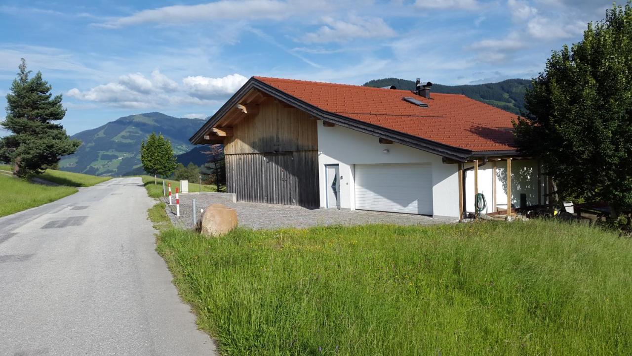 Schrandl Apartment Penningberg Hopfgarten im Brixental Extérieur photo