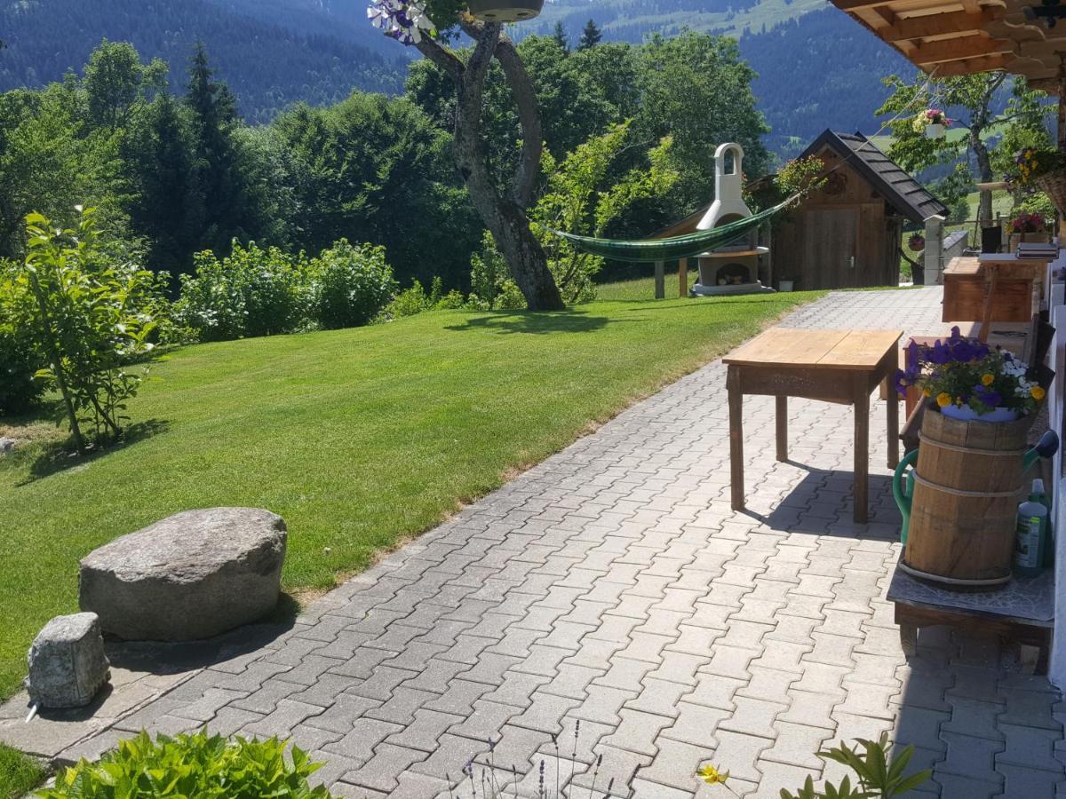 Schrandl Apartment Penningberg Hopfgarten im Brixental Extérieur photo