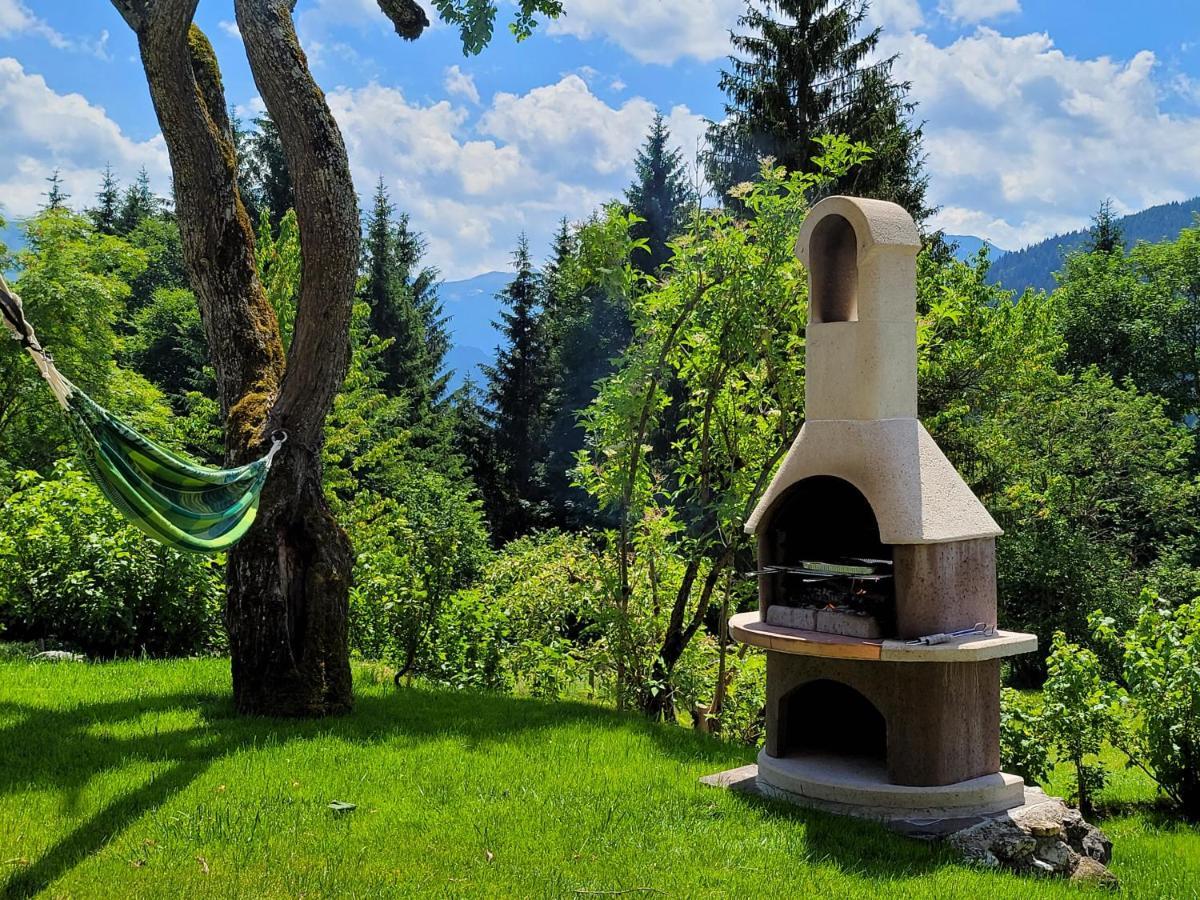 Schrandl Apartment Penningberg Hopfgarten im Brixental Extérieur photo