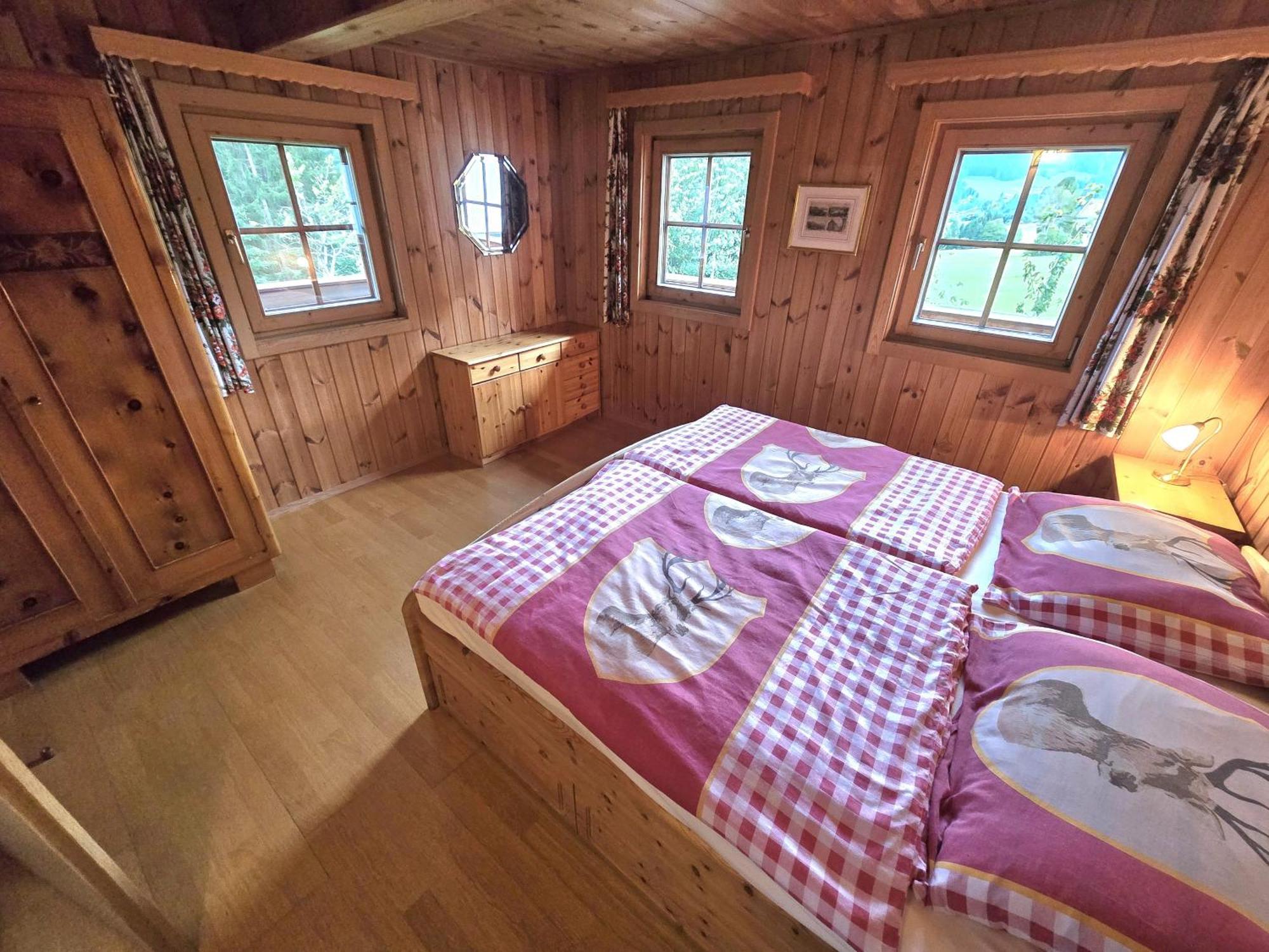 Schrandl Apartment Penningberg Hopfgarten im Brixental Extérieur photo