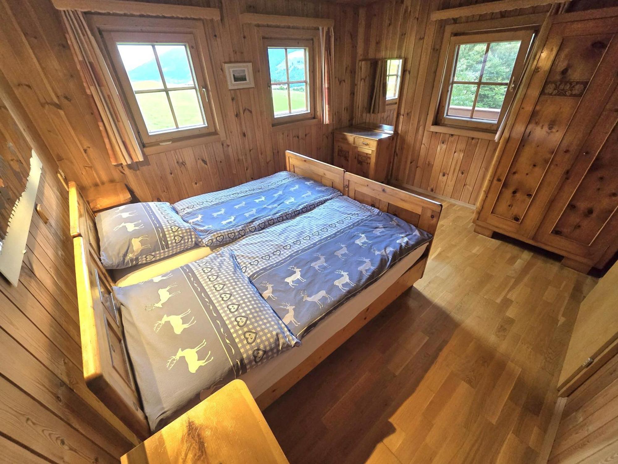 Schrandl Apartment Penningberg Hopfgarten im Brixental Extérieur photo