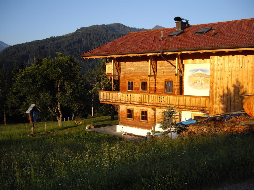 Schrandl Apartment Penningberg Hopfgarten im Brixental Extérieur photo