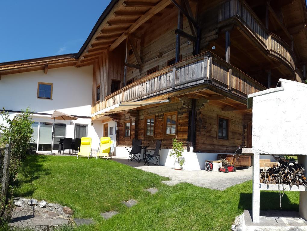 Schrandl Apartment Penningberg Hopfgarten im Brixental Chambre photo