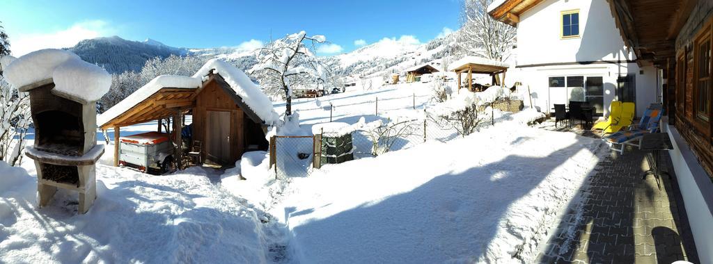 Schrandl Apartment Penningberg Hopfgarten im Brixental Chambre photo