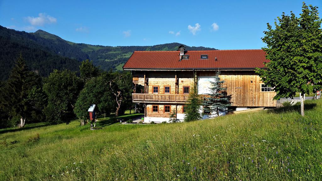 Schrandl Apartment Penningberg Hopfgarten im Brixental Extérieur photo