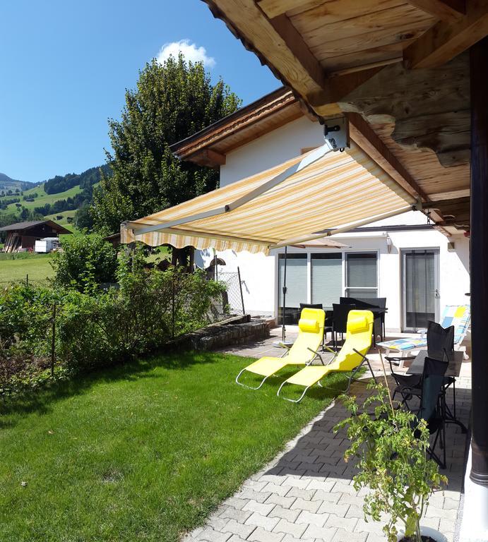 Schrandl Apartment Penningberg Hopfgarten im Brixental Extérieur photo