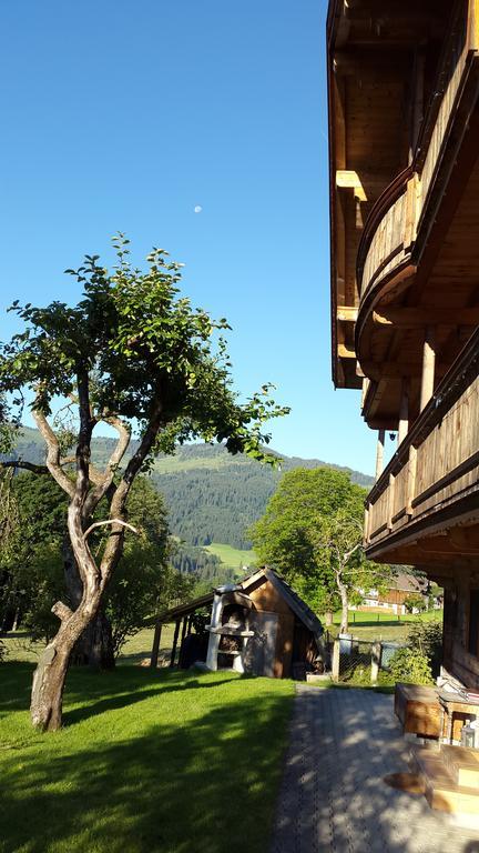 Schrandl Apartment Penningberg Hopfgarten im Brixental Extérieur photo