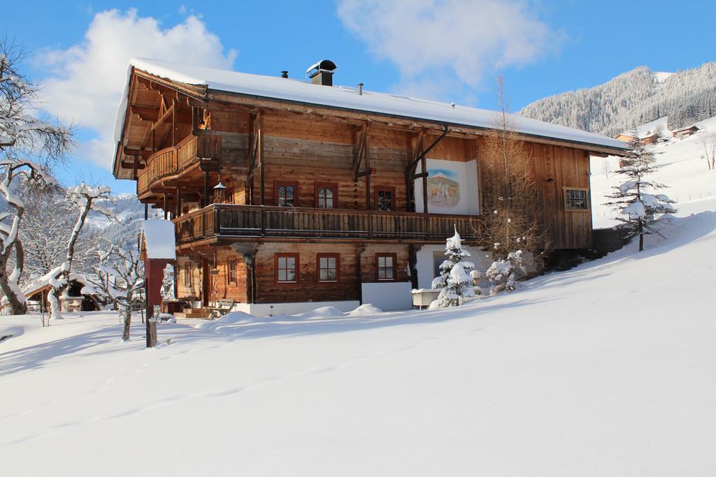 Schrandl Apartment Penningberg Hopfgarten im Brixental Extérieur photo