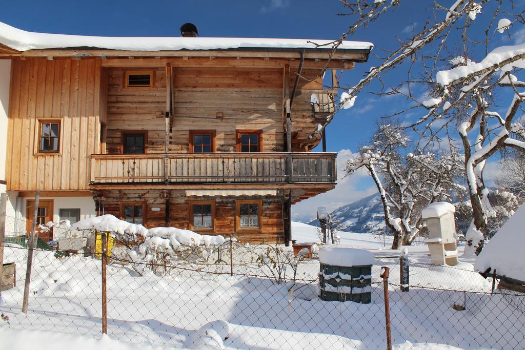 Schrandl Apartment Penningberg Hopfgarten im Brixental Extérieur photo
