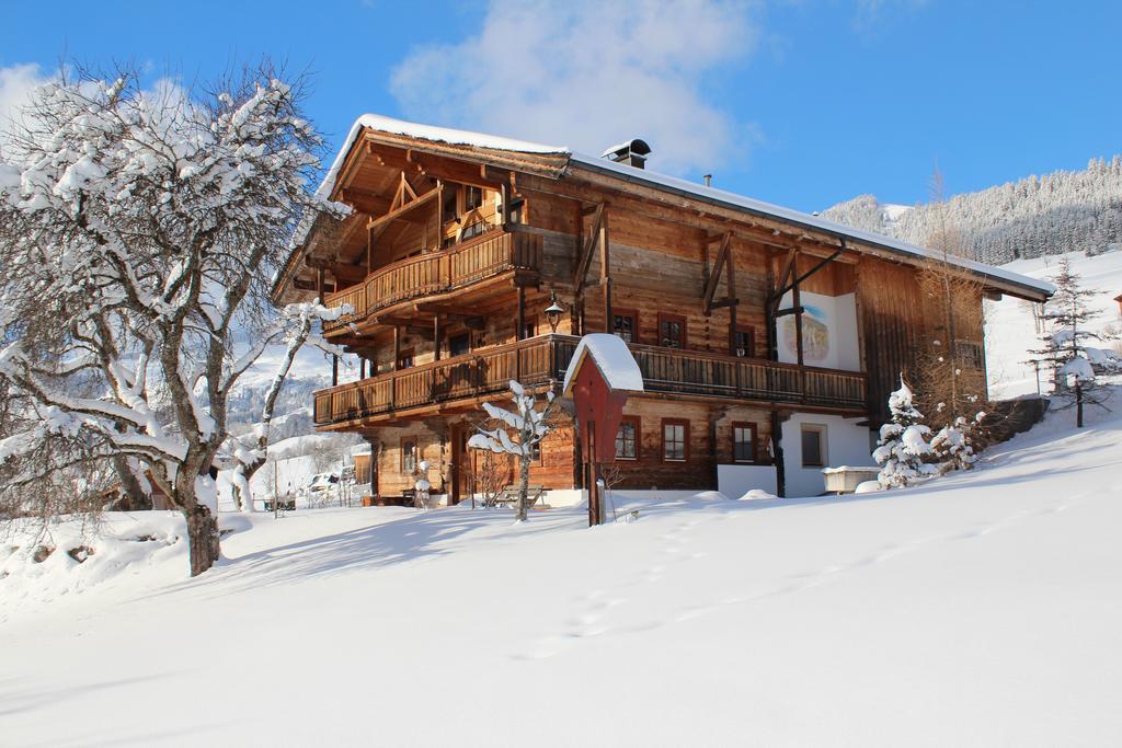 Schrandl Apartment Penningberg Hopfgarten im Brixental Extérieur photo