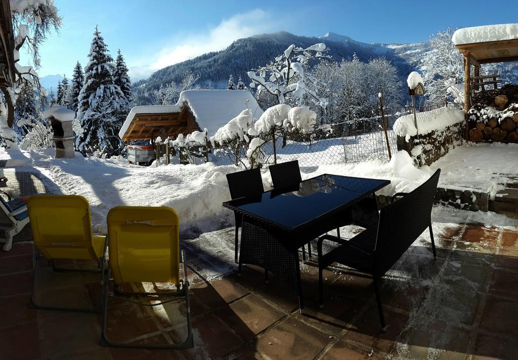 Schrandl Apartment Penningberg Hopfgarten im Brixental Extérieur photo