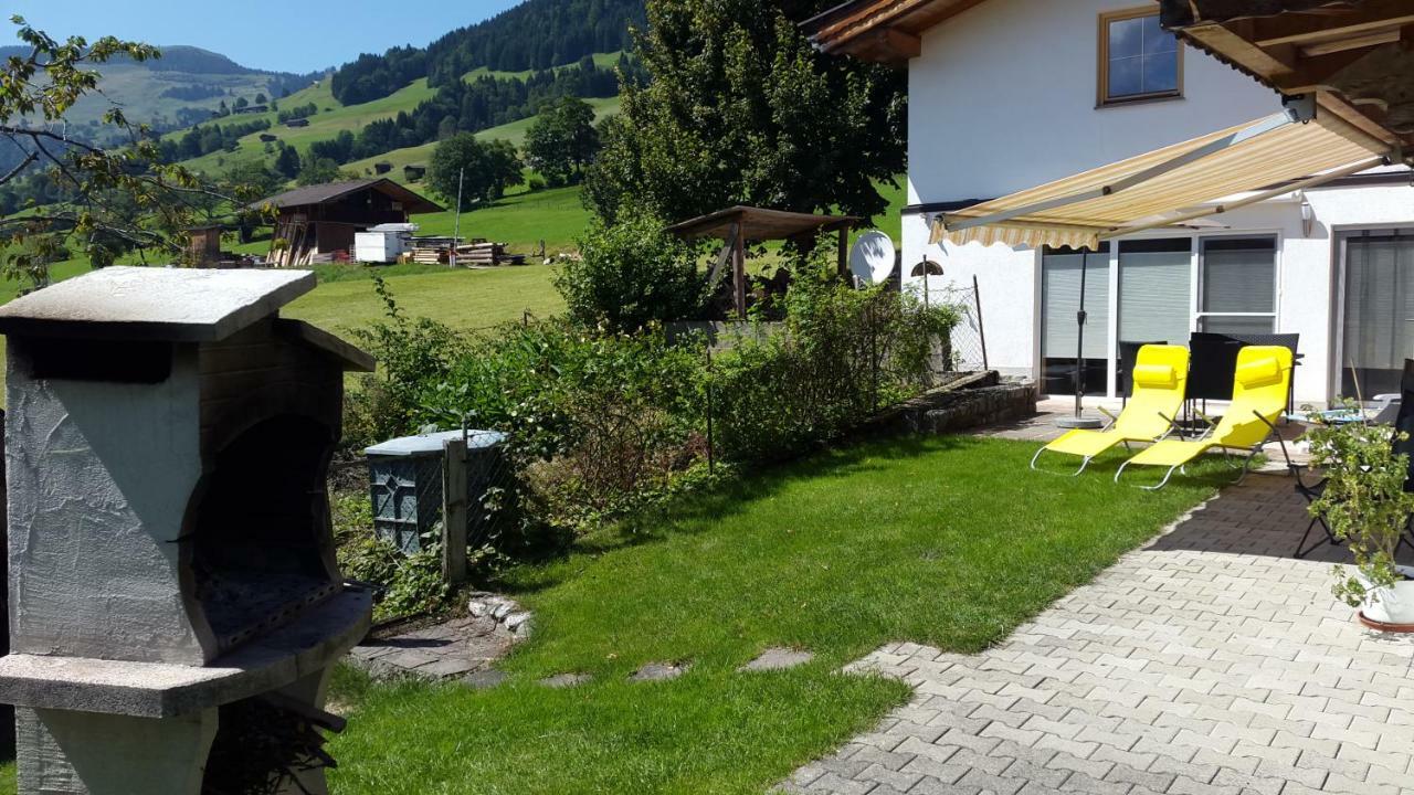 Schrandl Apartment Penningberg Hopfgarten im Brixental Extérieur photo