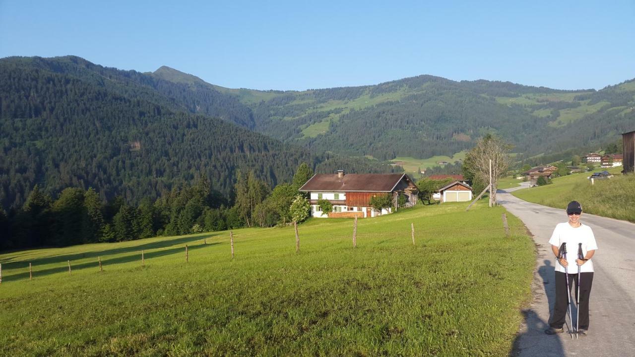 Schrandl Apartment Penningberg Hopfgarten im Brixental Extérieur photo