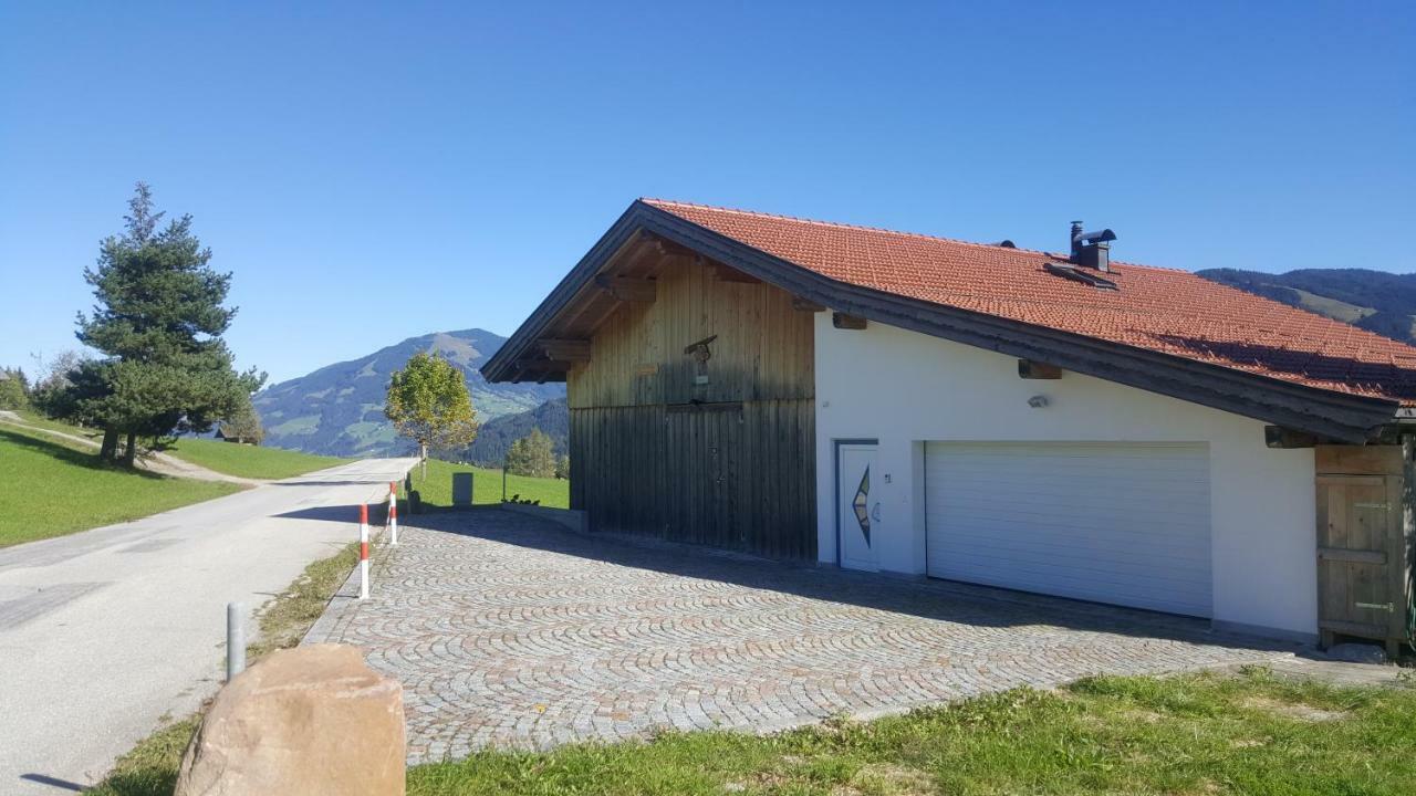 Schrandl Apartment Penningberg Hopfgarten im Brixental Extérieur photo